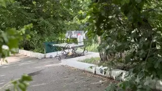 “Ретро-парк“ в Актобе передают на баланс города