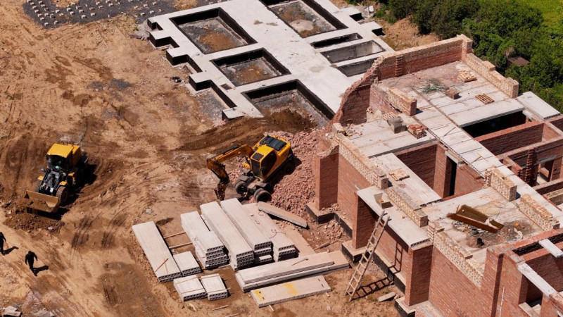 Фото: пресс-служба акимата Астаны