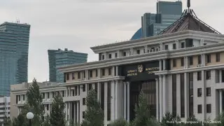 Объекты в небе над Астаной: Министерство обороны призвало к спокойствию