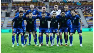Матч сборной Казахстана без Сатпаева завершился разгромом