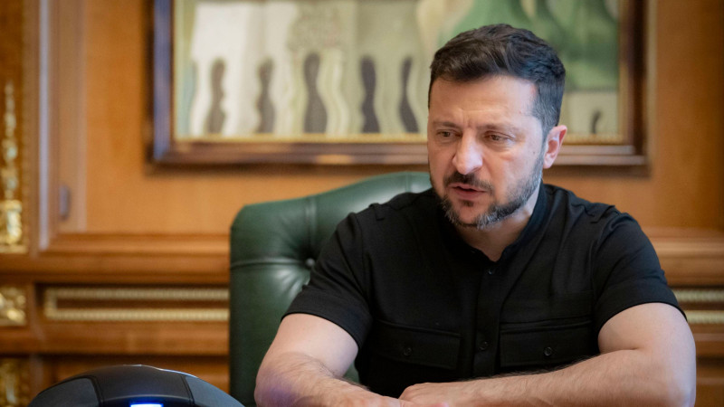 Фото: x.com/ZelenskyyUa