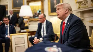 Трамп пообещал жесткие меры, если Россия и Украина не договорятся о мире