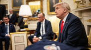 Трамп пообещал жесткие меры, если Россия и Украина не договорятся о мире