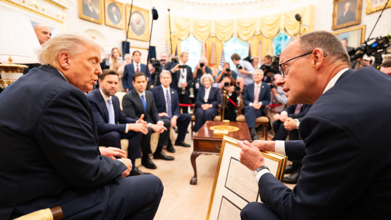 Фото: x.com/_FriedrichMerz