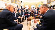 Канцлер Германии призвал президента США усилить давление на Россию