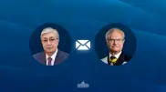 Токаев направил телеграмму королю Швеции