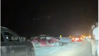 Крупное ДТП на трассе Алматы-Конаев: пострадали несколько человек