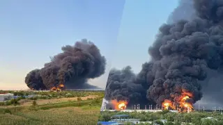 Украинские военные нанесли новый удар по двум российским аэродромам - генштаб ВСУ