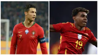 Роналду против Ямаля: где смотреть в Казахстане финал Лиги наций