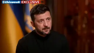 Зеленский подверг критике заявление Трампа о войне России и Украины