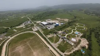 Футбольная академия мирового уровня строится в Талгарском районе