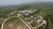 Футбольная академия мирового уровня строится в Талгарском районе