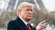 Беспорядки в США: Трамп вводит Национальную гвардию в Лос-Анджелес