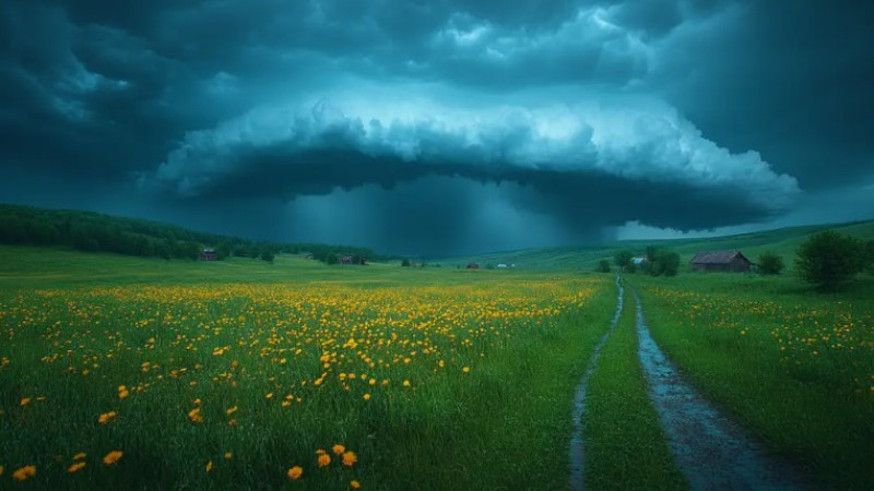 Изображение сгенерировано при помощи нейросети Midjourney