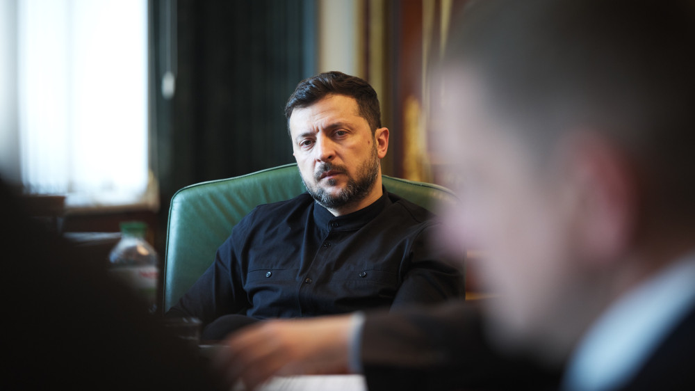 Зеленский назвал условия, при которых Россия сможет одержать победу