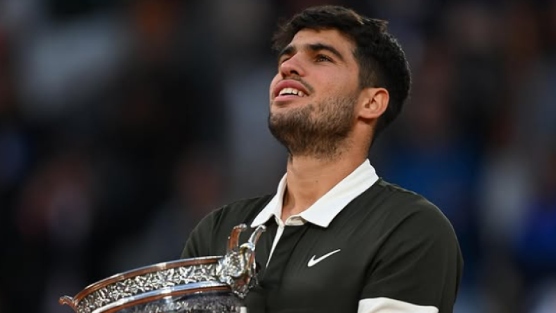 Фото: instagram.com/rolandgarros