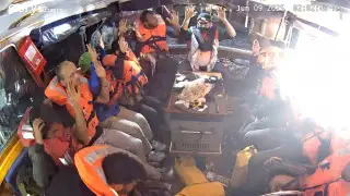 Тревогу объявили на корабле с Гретой Тунберг, идущем в Газу