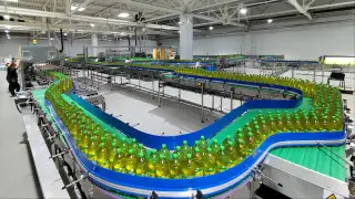 Алагузов открыл производство Maxi чая на знаменитом заводе