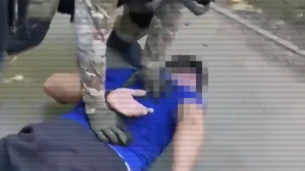 Бизнесменам в Астане угрожали расправой: задержаны вооруженные банды