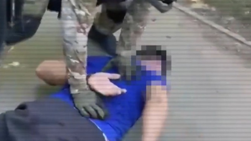 Кадр из видео