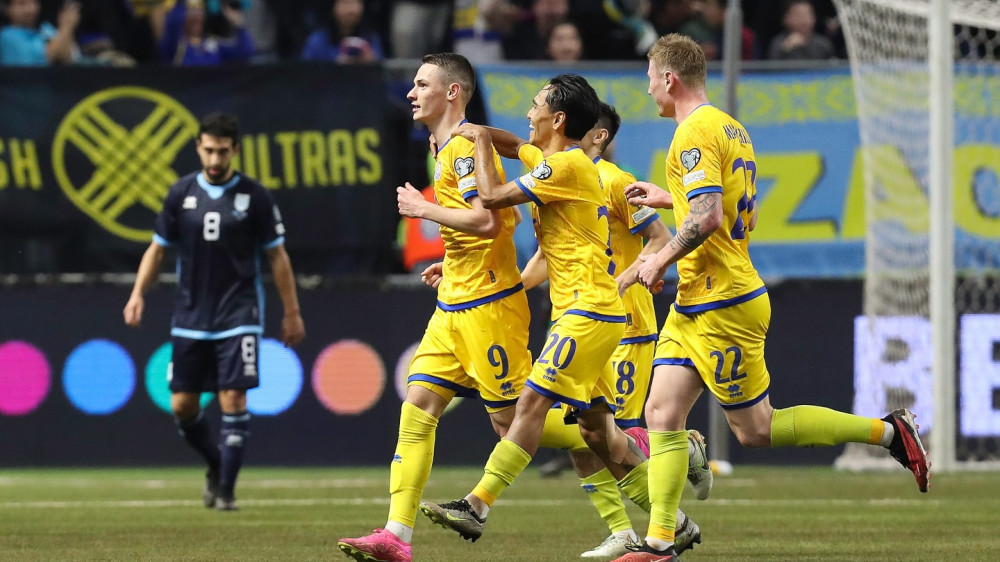 Фото: Казахстанская федерация футбола