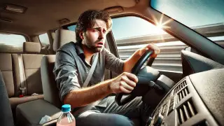 Укачивает в авто: как обмануть вестибулярный аппарат