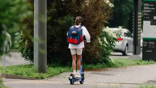 Бишкек может запретить прокат самокатов