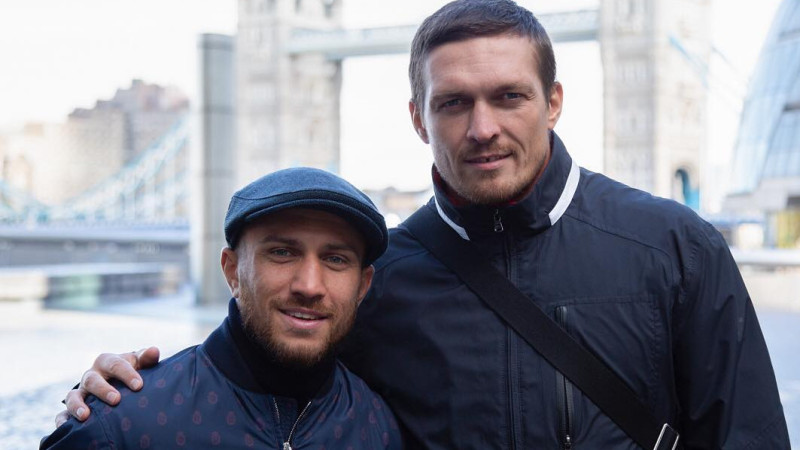 Фото: Instagram/lomachenkovasiliy