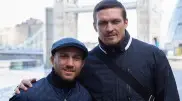 “Горжусь называть тебя другом“ - Усик о завершении карьеры Ломаченко