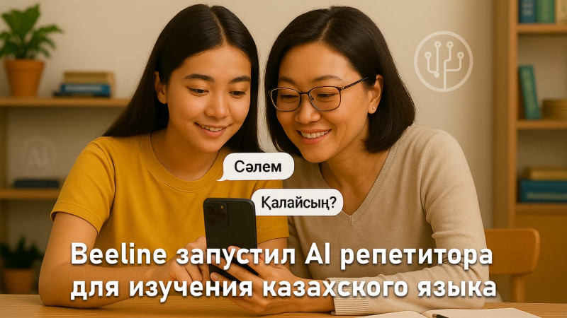 Фото. Beeline Казахстан