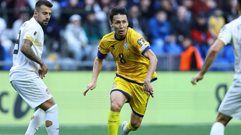 Фото: Казахстанская федерация футбола