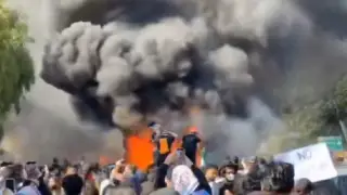 “Введите войска!“: Трамп призвал направить больше войск в Лос-Анджелес