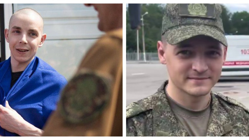 Фото: t.me/V_Zelenskiy_official и mod_russia