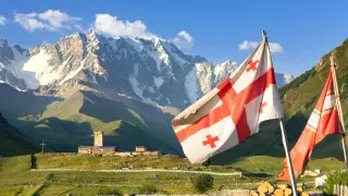 Казахстанцы могут испытать еще больше проблем в Грузии