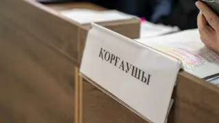 Экс-дипломата Сакена Мамаша попросили освободить из-под стражи