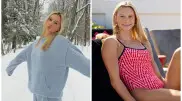 18-летняя красотка побила два мировых рекорда за три дня