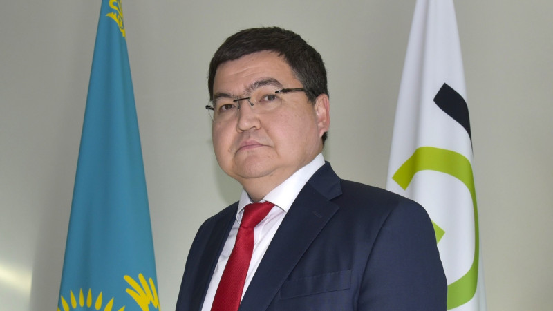 Бекежан Жакеев. Фото: igtipc.org