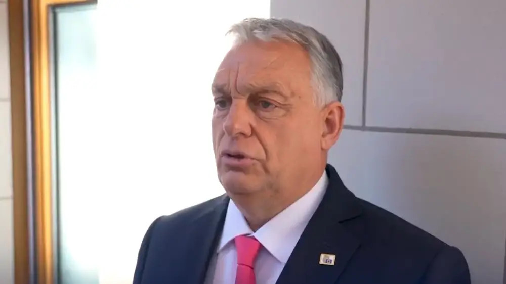 “Венгры не хотят гибнуть за Украину“. Орбан резко ответил на критику Зеленского