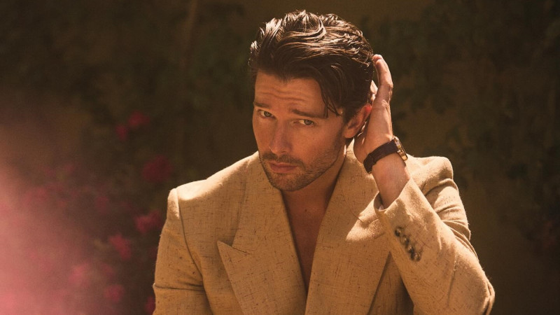 Фото: instagram.com/patrickschwarzenegger