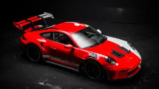 Porsche выставит на аукцион канадский 911 GT3 RS с кленовым листом