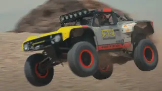 Пятикратный чемпион создал “прыгающего монстра“ из Bronco