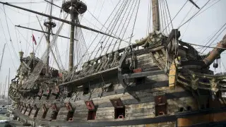 Обнаружены сокровища галеона на 20 миллиардов долларов