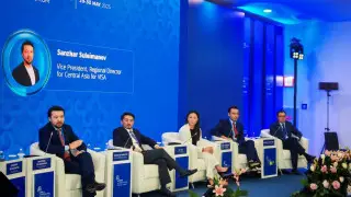 Эксперты рассказали о новых технологиях на финансовом рынке Казахстана