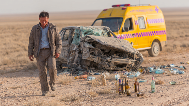 Изображение сгенерировано при помощи нейросети Midjourney