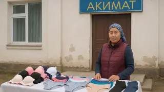 Акима наказали за то, что она не прогнала многодетную мать из здания