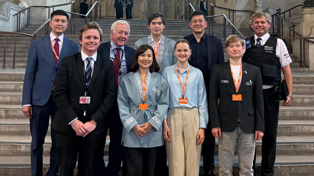 Фото: Казахстанская федерация шахмат