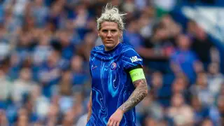 Звезда “Челси“ ушла от мужа к личному тренеру