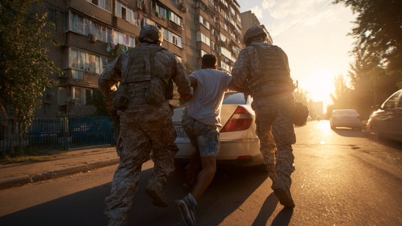 Изображение сгенерировано при помощи нейросети Midjourney