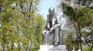 Еще один памятник Ленину демонтировали в Кыргызстане
