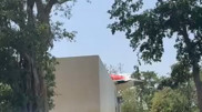 Самолет Air India рухнул на общежитие для врачей